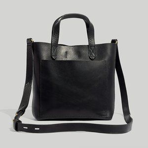 Madewell - The Small Transport Crossbody in BLACK